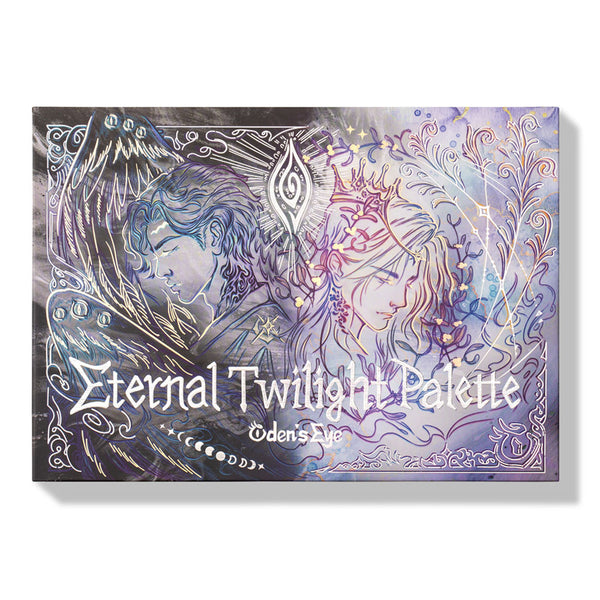 Eternal Twilght Palette