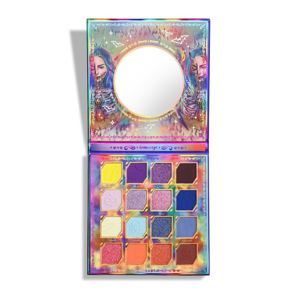 Oden's Eye x Angelica Nyqvist store Hela Palette *NEW*