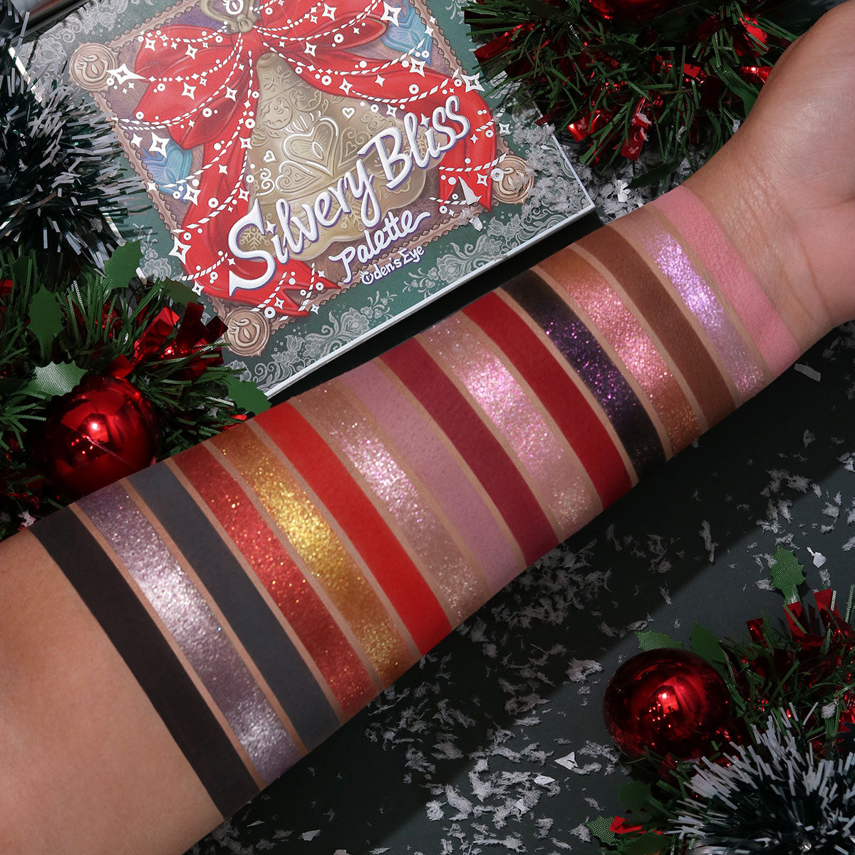 Oden's Eye Christmas Eve Eyeshadow buy Palette