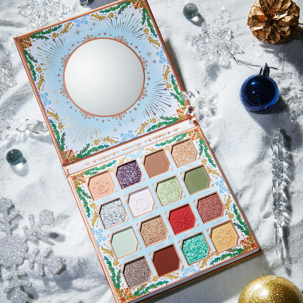 Oden's Eye top Christmas palettes *PRICE FIRM*