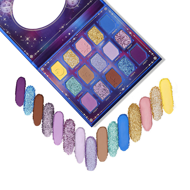 Solmåne II Moon Wish Palette