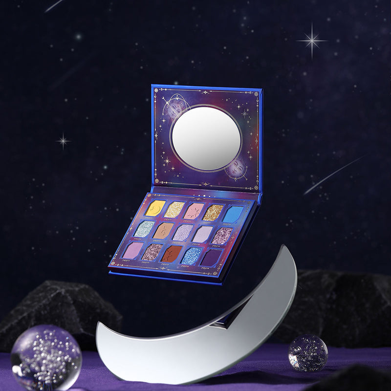 Solmåne II Moon Wish Palette