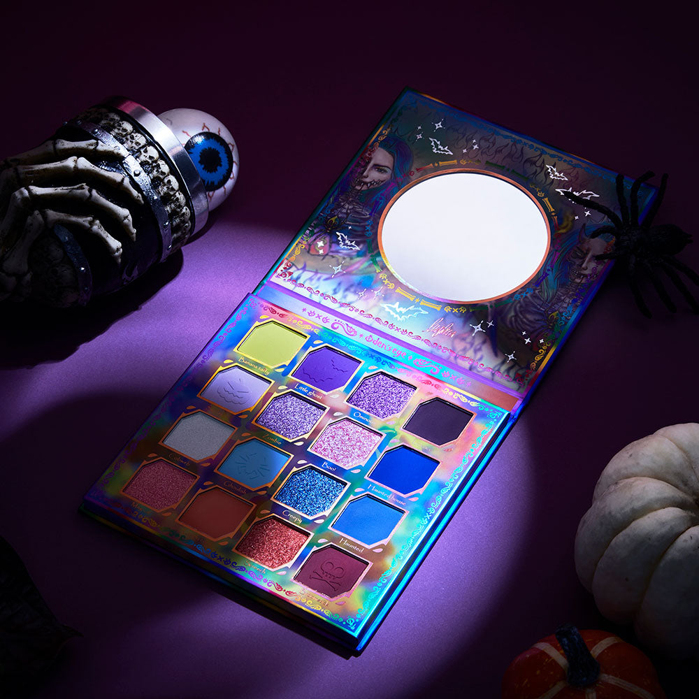 Sold Oden’s Eye Hela Palette